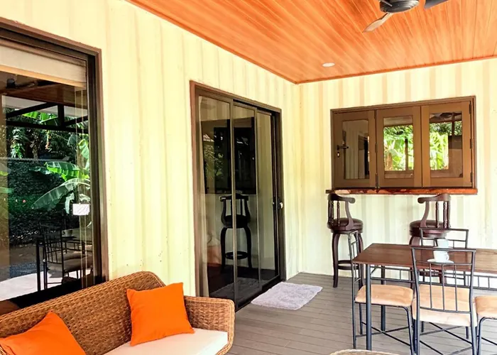 Apartamento M&m Container Sardinal (Guanacaste)