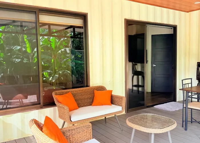 M&m Container Apartamento *