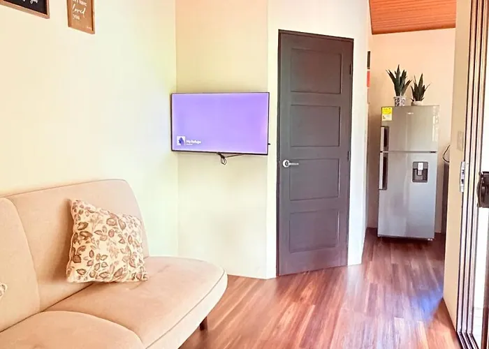 Apartamento M&m Container